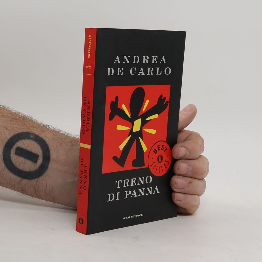 Andrea De Carlo Treno di panna