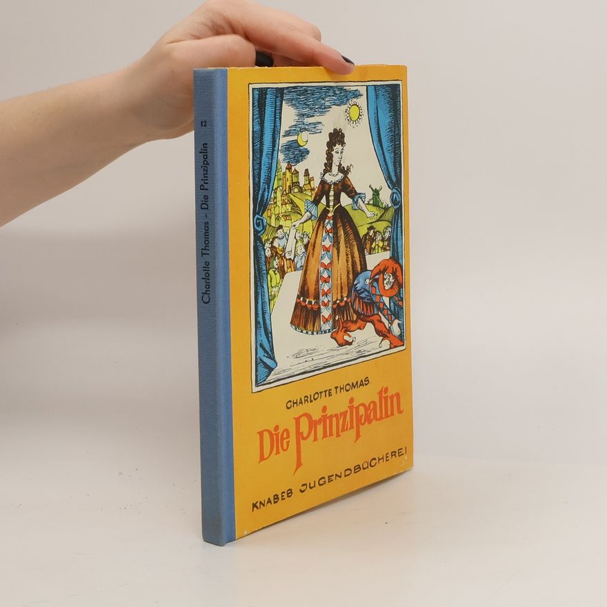 Charlotte Thomas Die Prinzipalin
