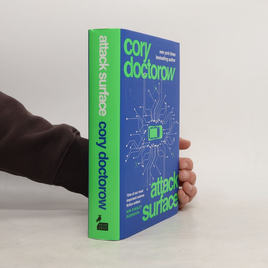 Cory Doctorow Attack Surface