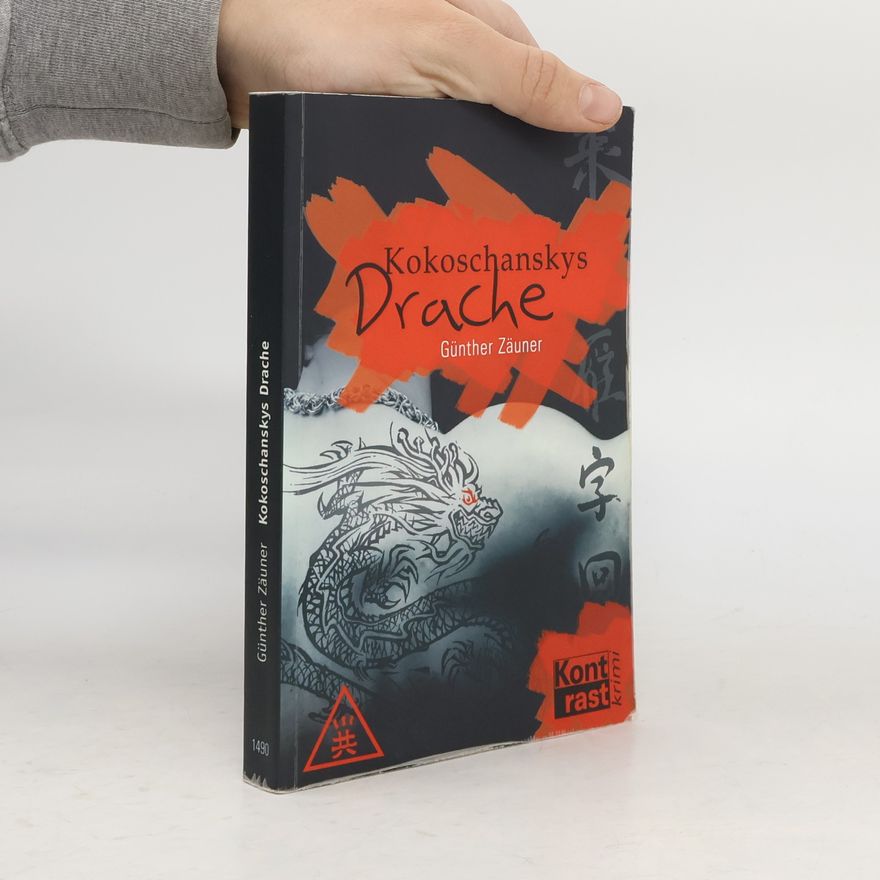 Günther Zäuner Kokoschanskys Drache