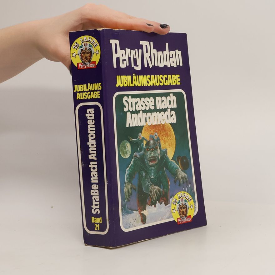 Perry Rhodan Straße nach Andromeda