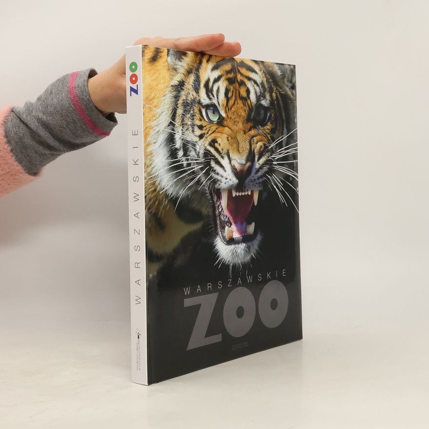 Joanna Kucińska Warszawskie ZOO