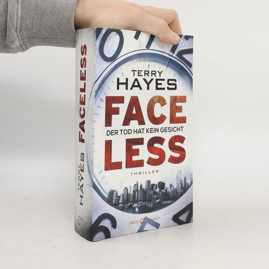 Terry Hayes Faceless