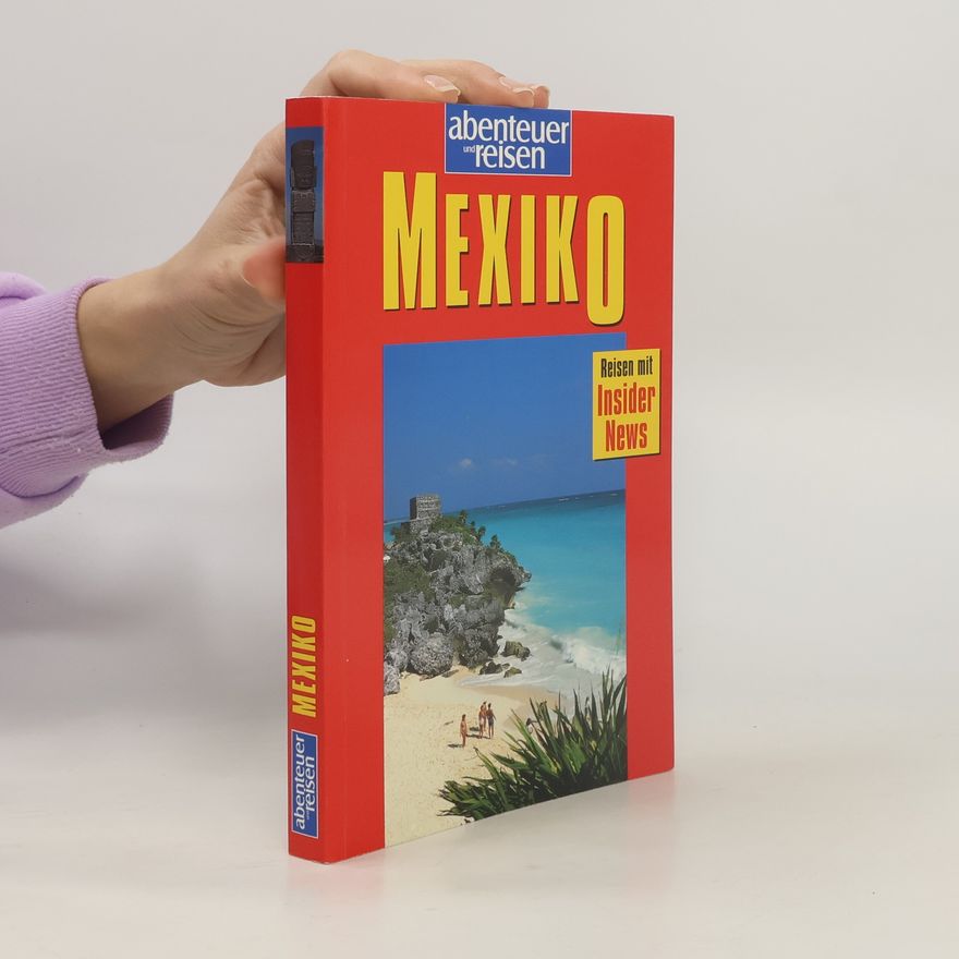 Ortrun Egalkraut Mexiko