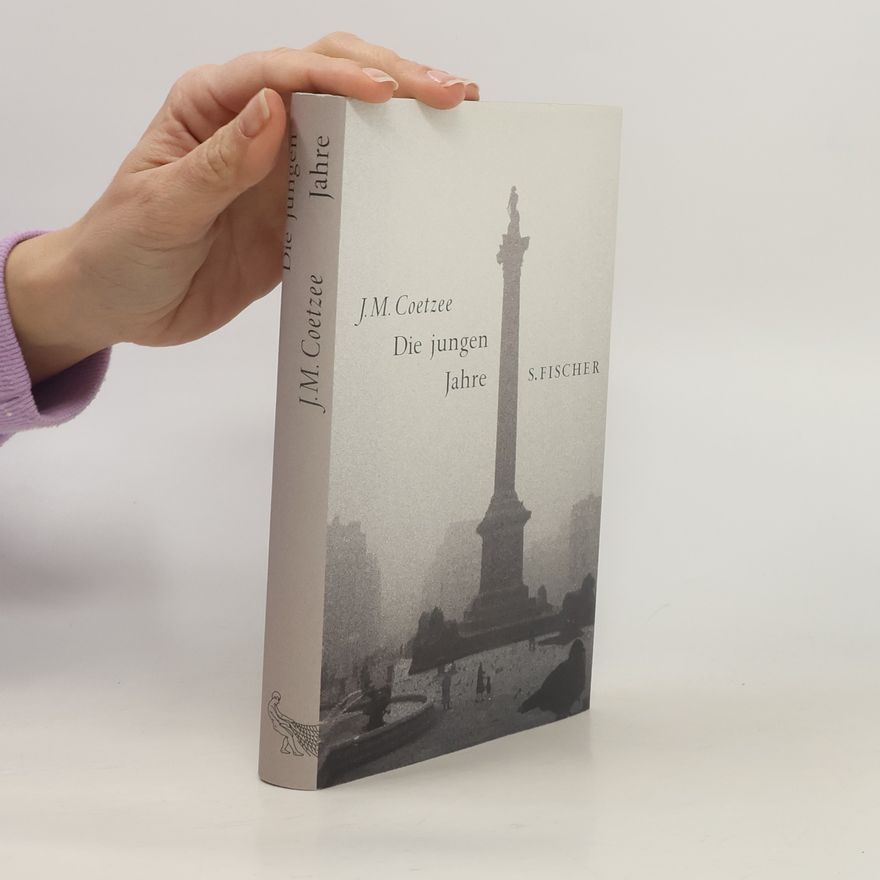 J. M. Coetzee Die jungen Jahre