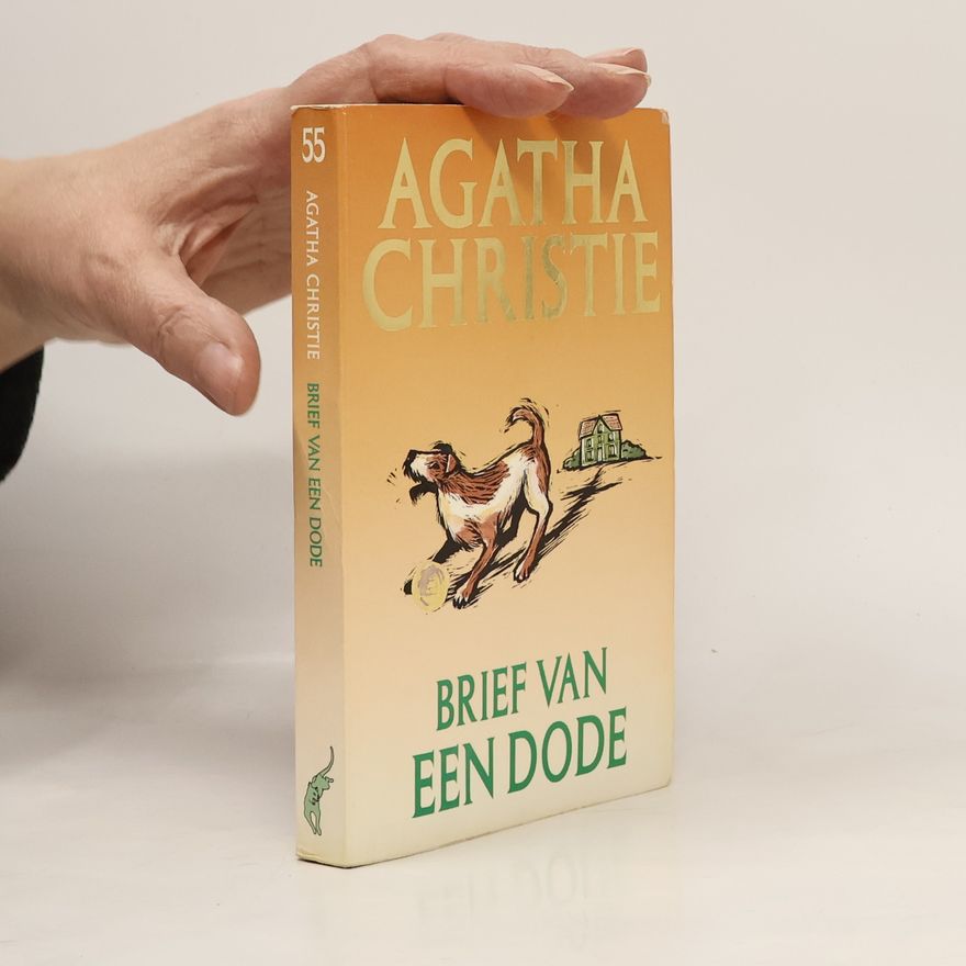 Agatha Christie Brief van een dode