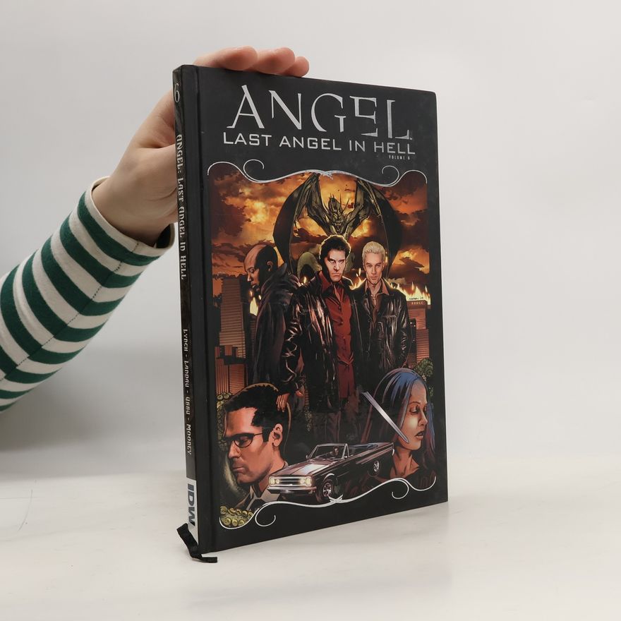 Juliet Landau Angel