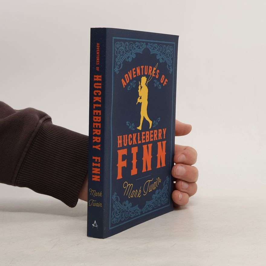Mark Twain Adventures of Huckleberry Finn