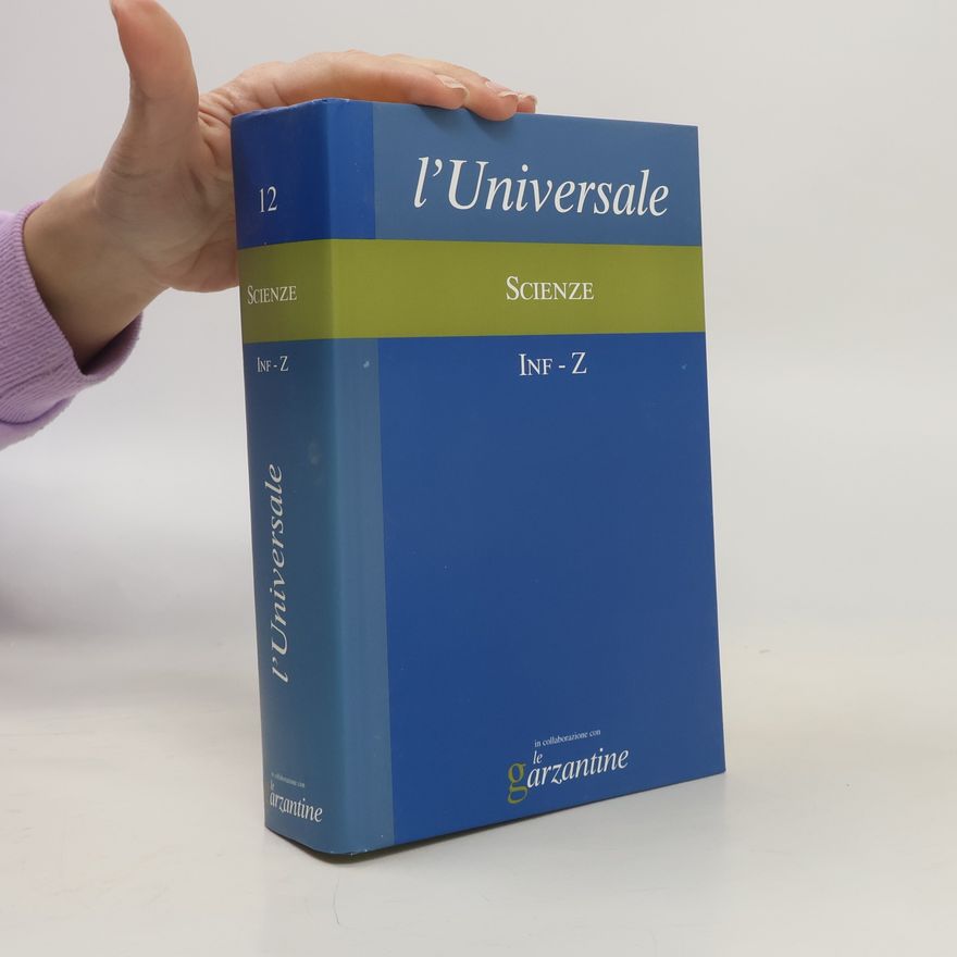 Collectif d'auteurs L'Universale 12. Scienze Inf-Z