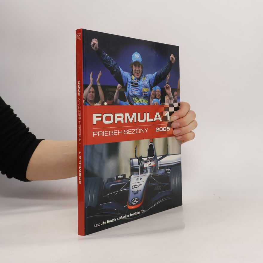 Jan Hudok Formula 1 - priebeh sezony 2005