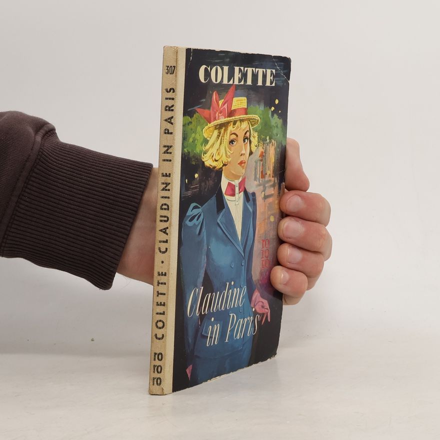 Colette Claudine in Paris