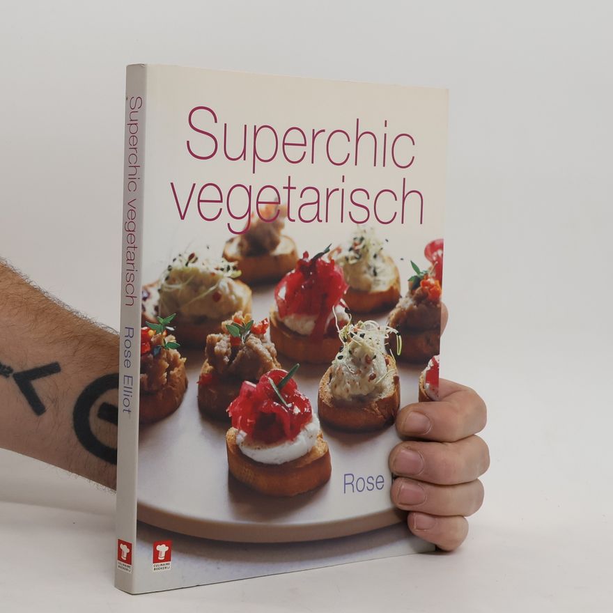 Tineke Berg Superchic vegetarisch