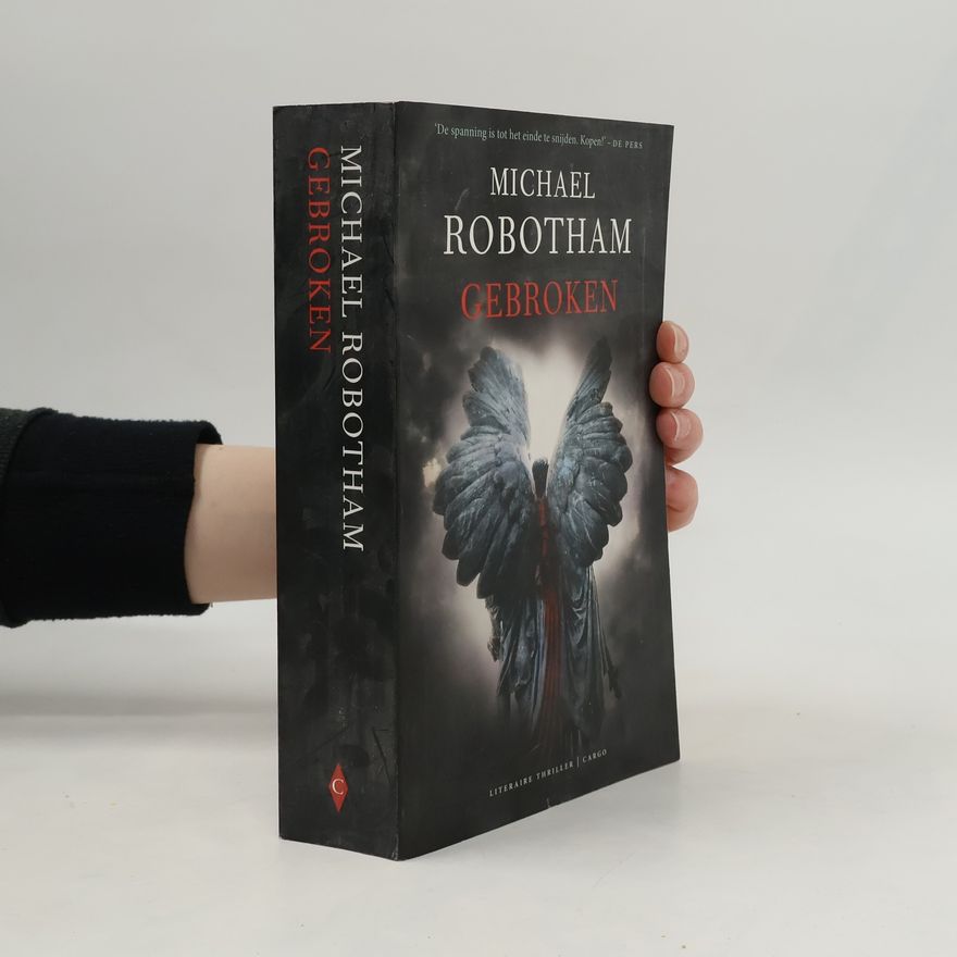 Michael Robotham Gebroken