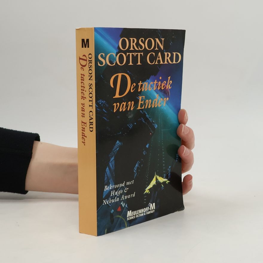Orson Scott Card De tactiek van Ender