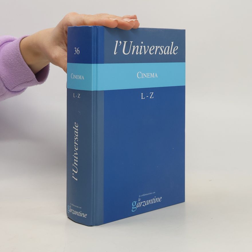 Collectif d'auteurs L'Universale 36. Cinema L-Z