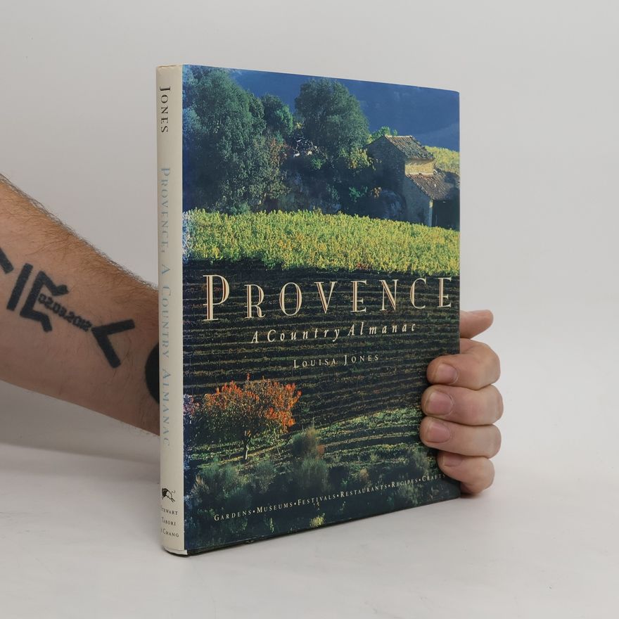 Louisa E. Jones Provence