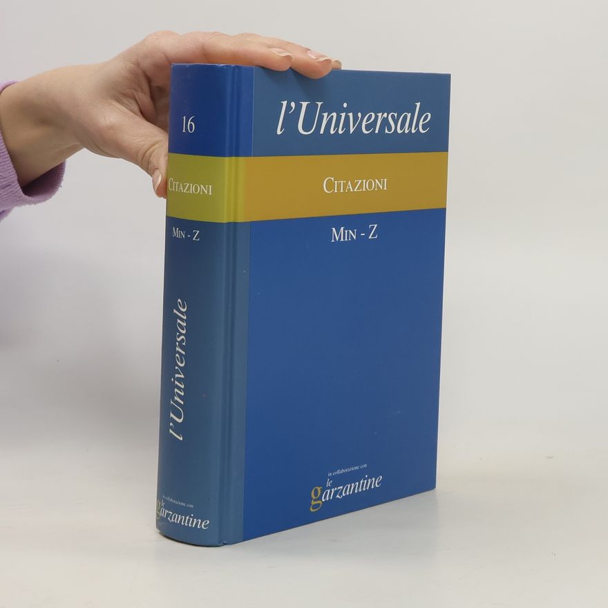 Various authors l'Universale 16