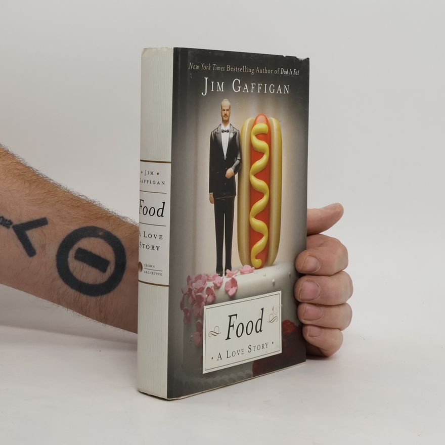 Jim Gaffigan Food
