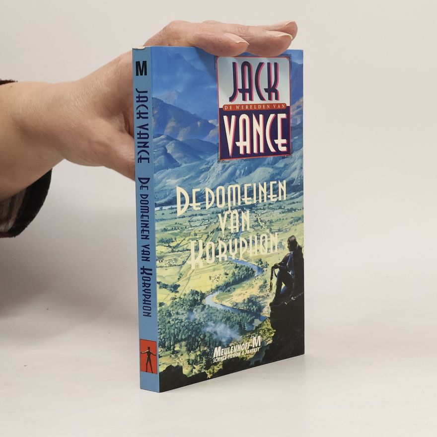Jack Vance De Werelden van: De Domeinen van Koryphon