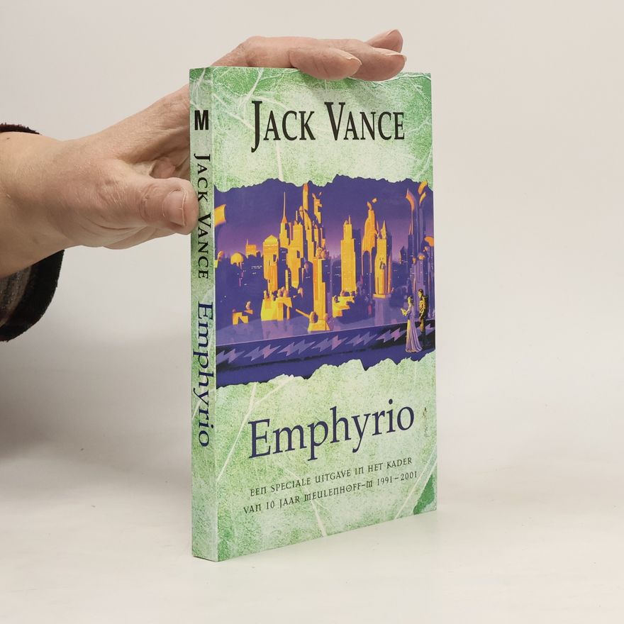 John Holbrook Vance Emphyrio