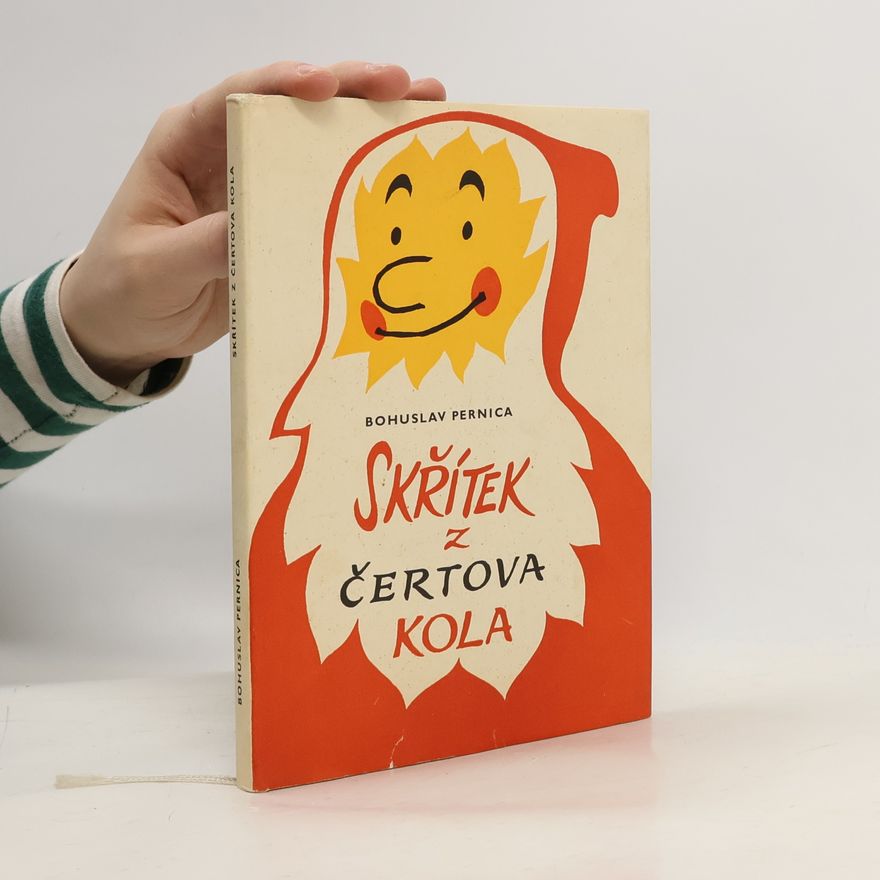 Jiří Veškrna Skřítek z Čertova kola