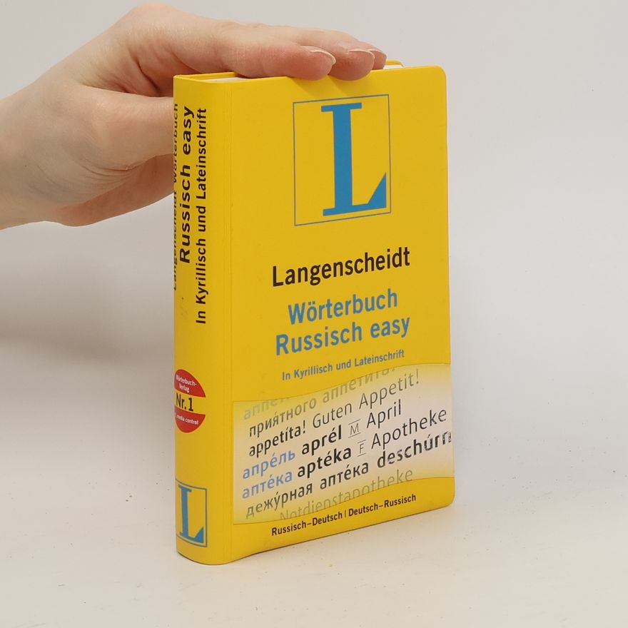 Helena Müller Langenscheidt Wörterbuch Russisch easy