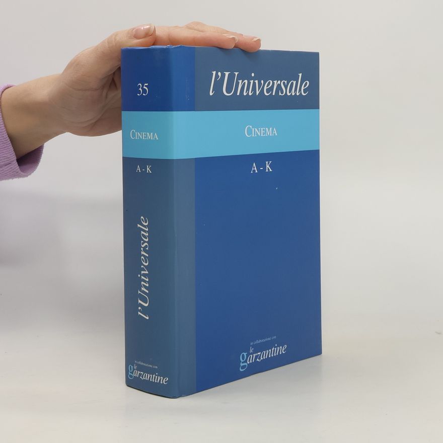 Autorenkollektiv L'Universale 35. Cinema A-K