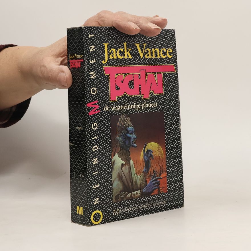 Jack Vance Tschai