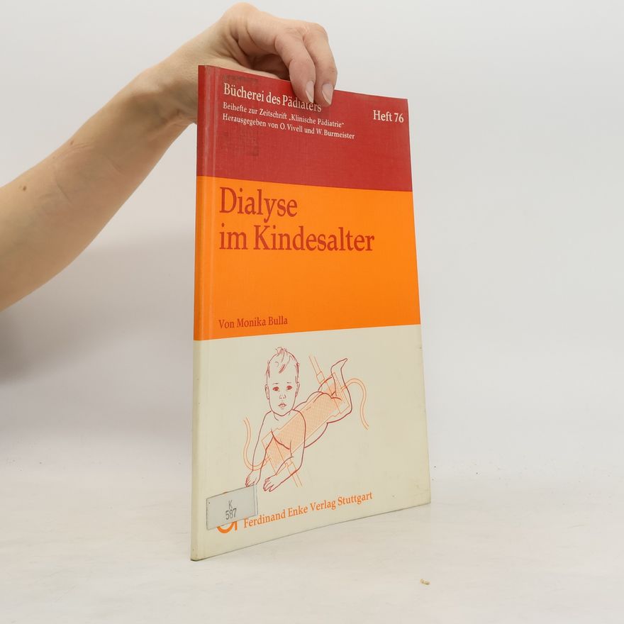 O. Vivell Dialyse im Kindesalter