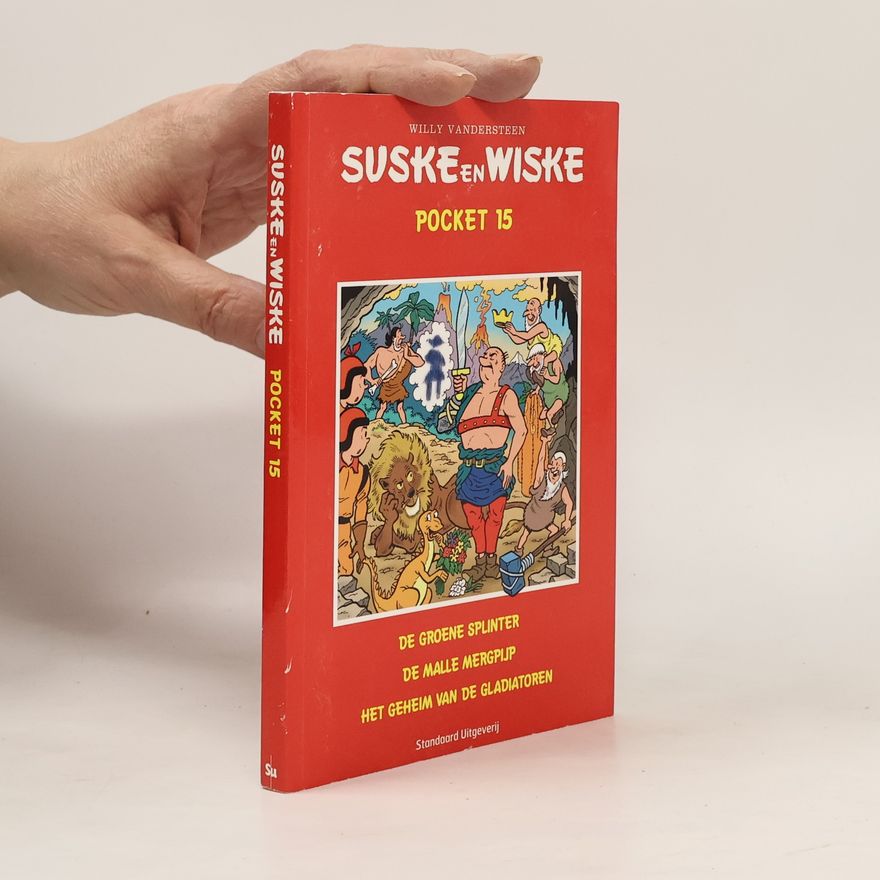 Willy Vandesteen Suske en Wiske