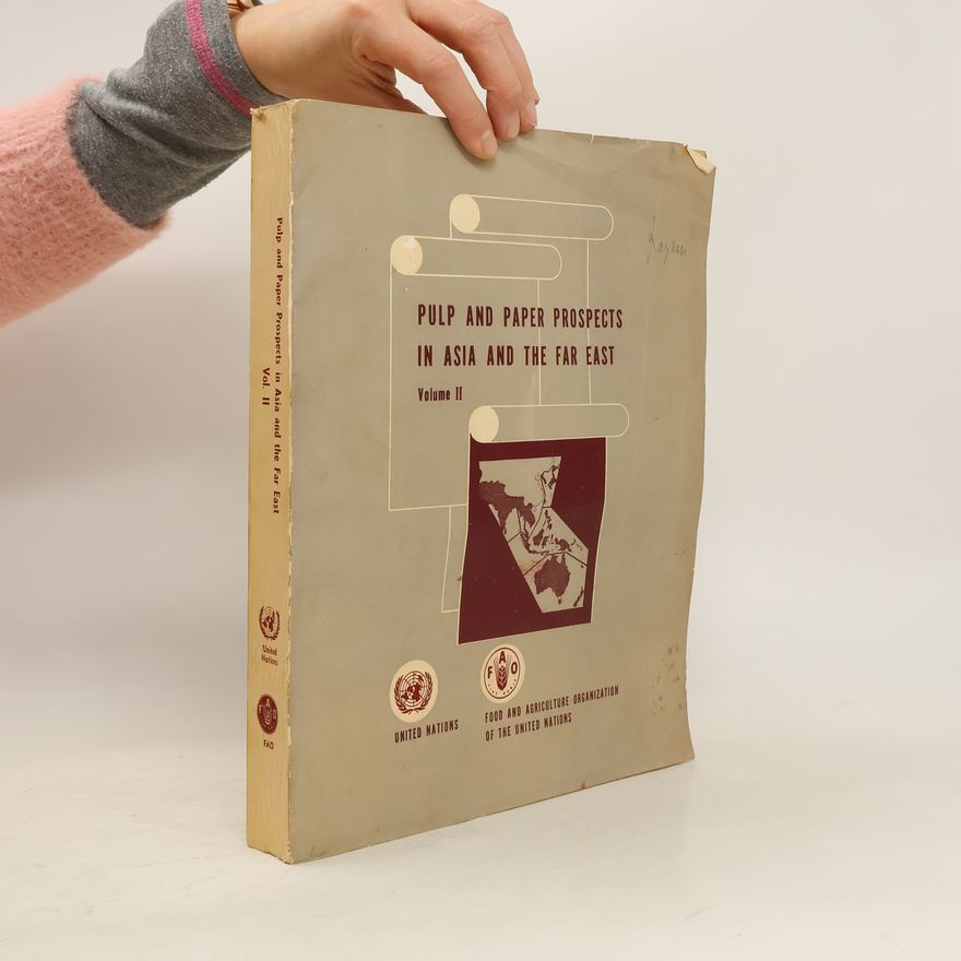 AA.VV. Proceedings of the Conference on Pulp and Paper Development in Asia and the Far East II