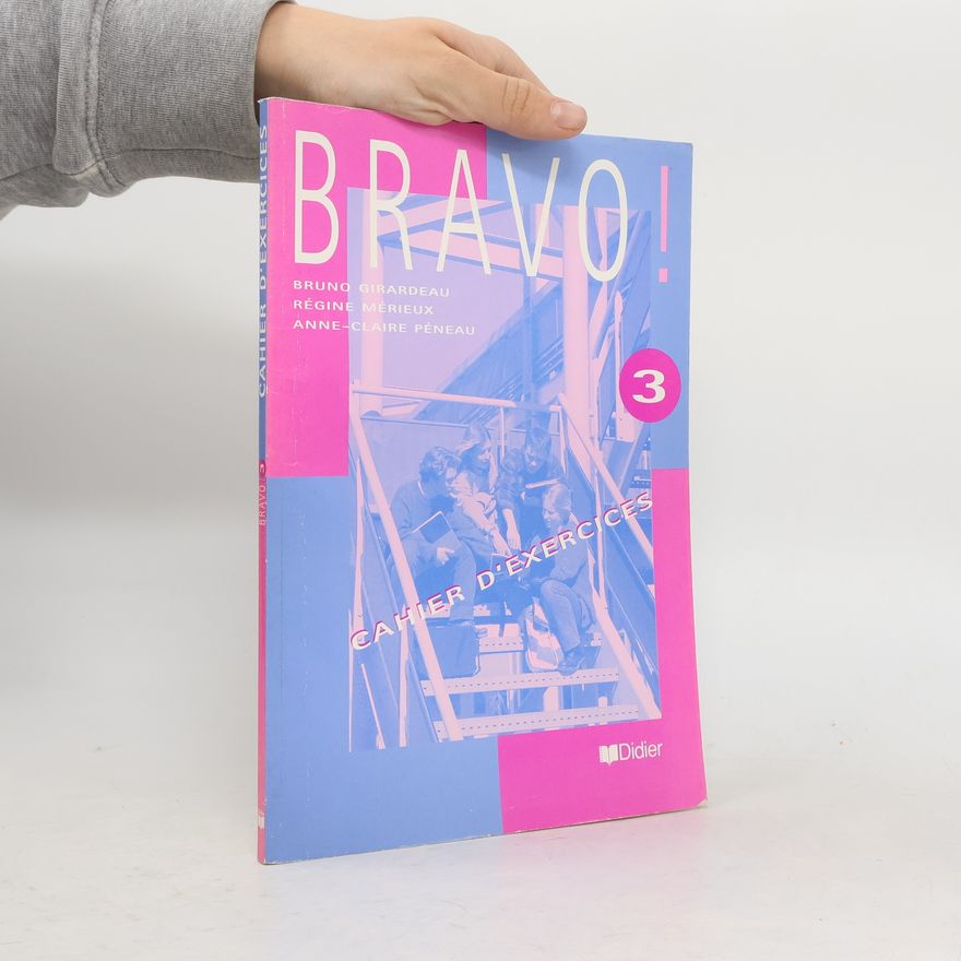 Anne-Claire Péneau Bravo! 3