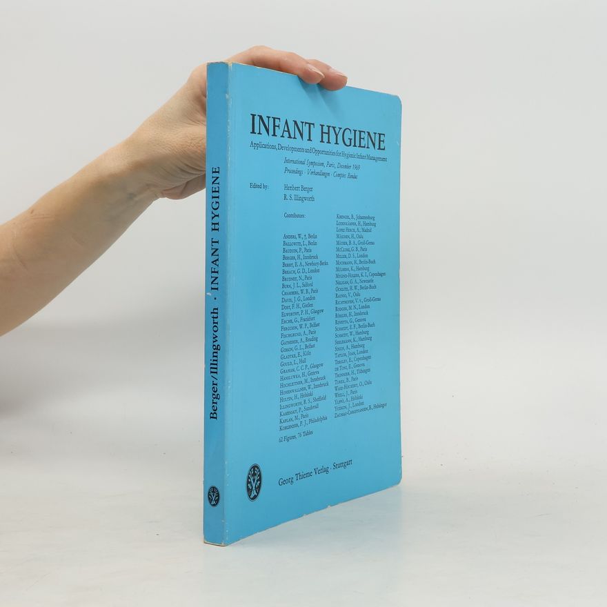 Autores varios Infant hygiene