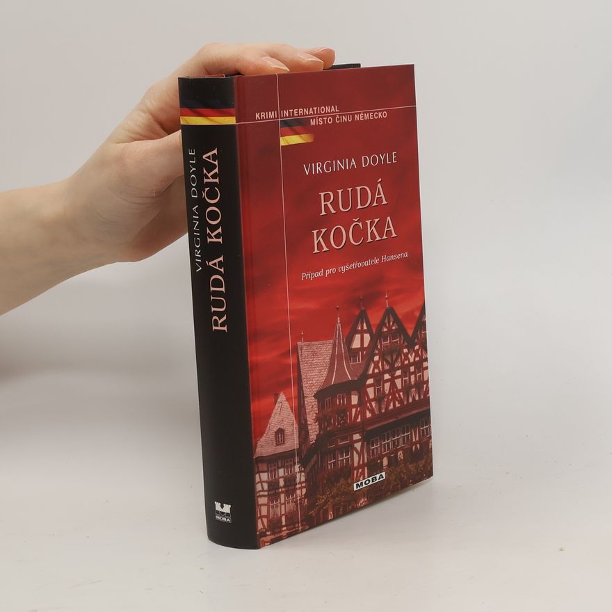 Virginia Doyle Rudá kočka