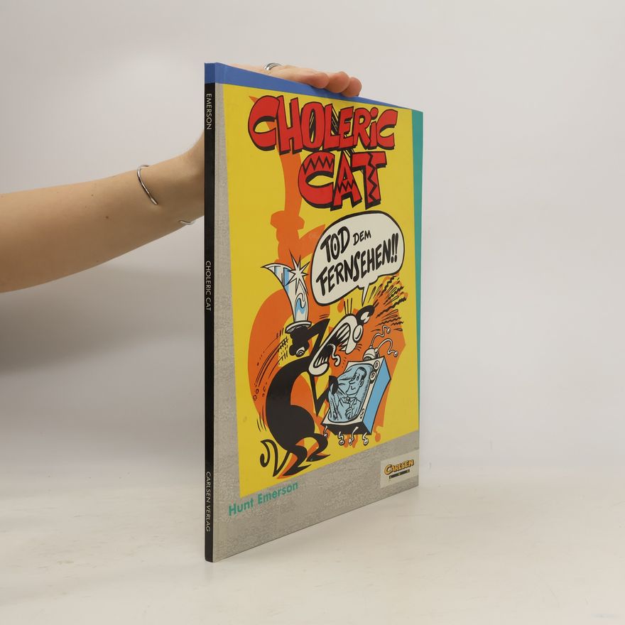 Hunt Emerson Choleric Cat