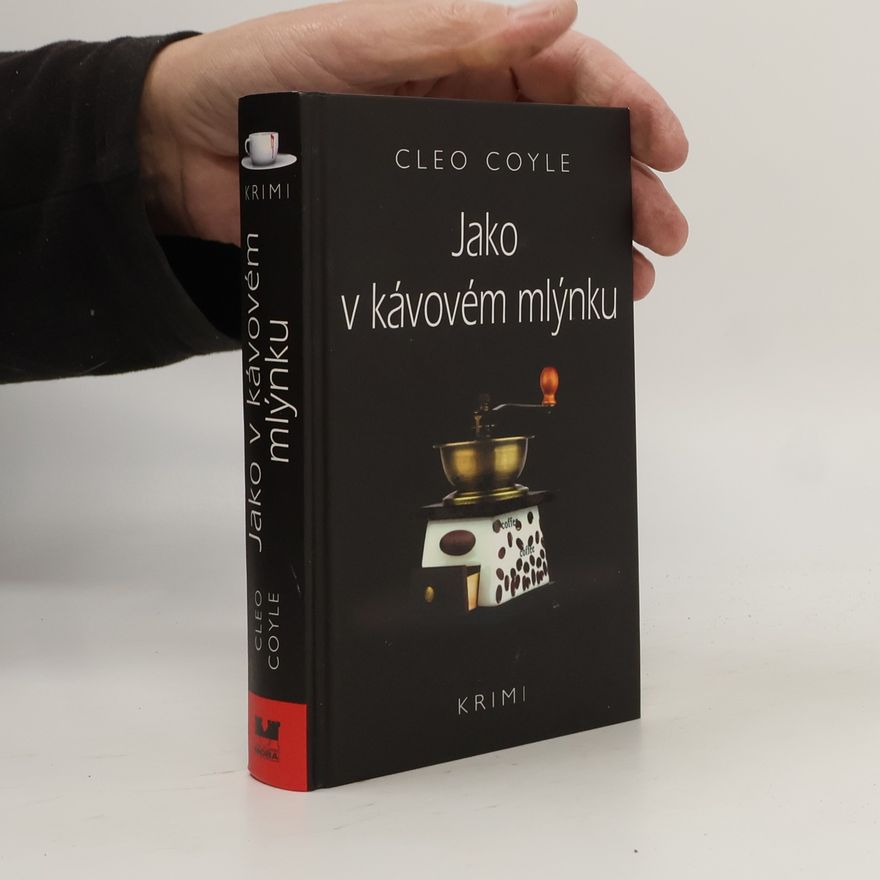 Alice Alfonsi Jako v kávovém mlýnku