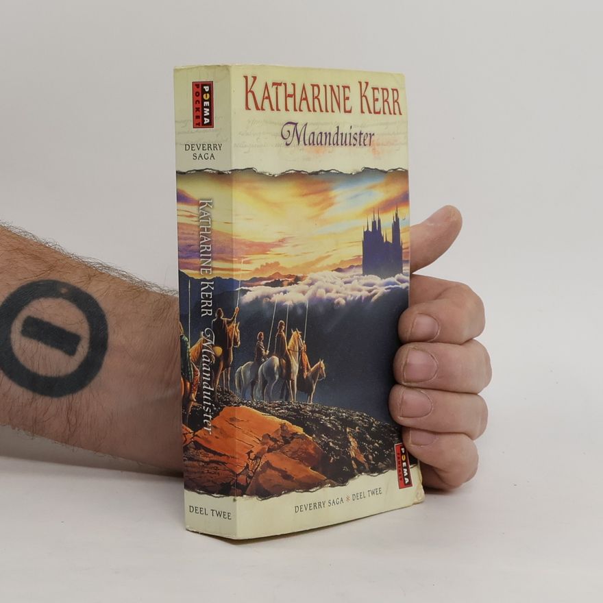 Katharine Kerr Deverry Saga - 2: Maanduister