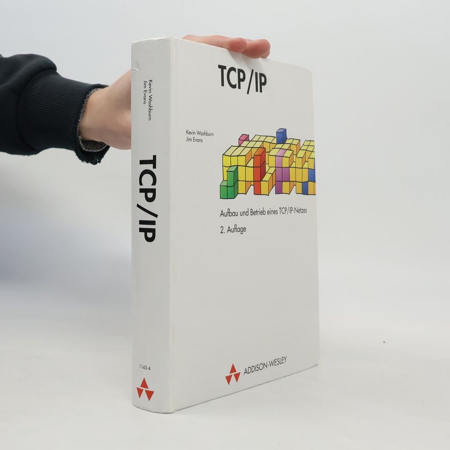 Jim Evans TCP/IP