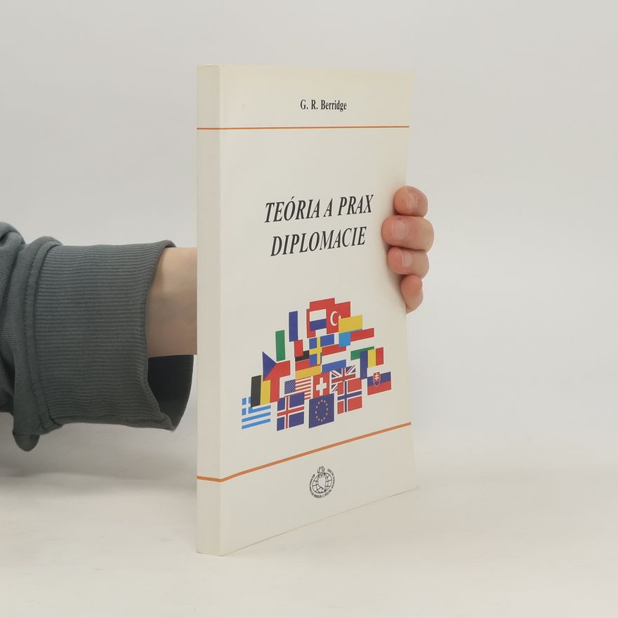 G. Berridge Teória a prax diplomacie