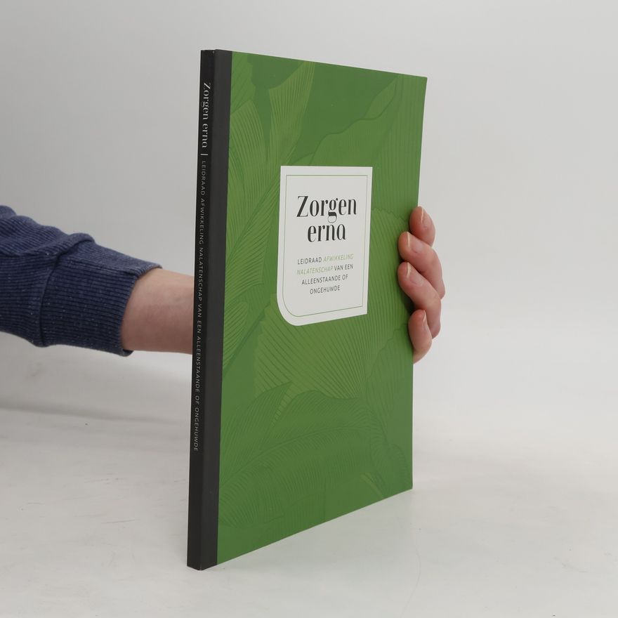 Collectif d'auteurs Zorgen erna