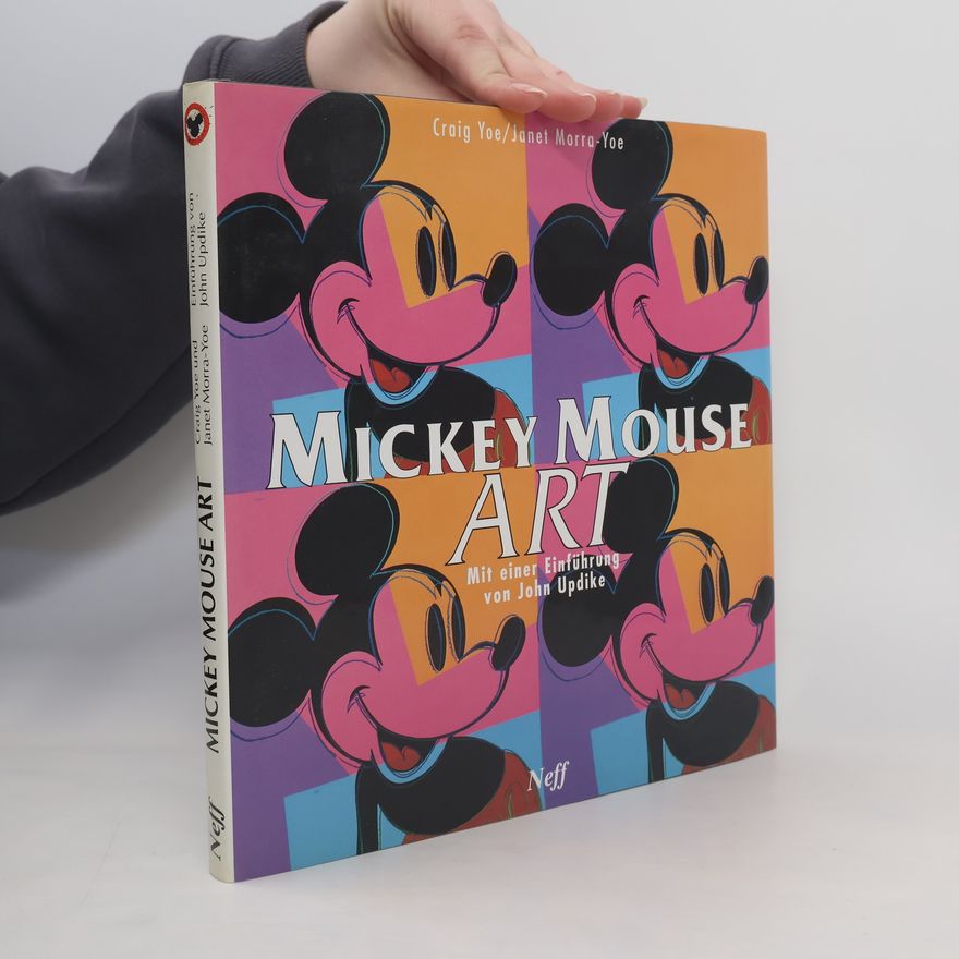 Craig Yoe Mickey Mouse Art