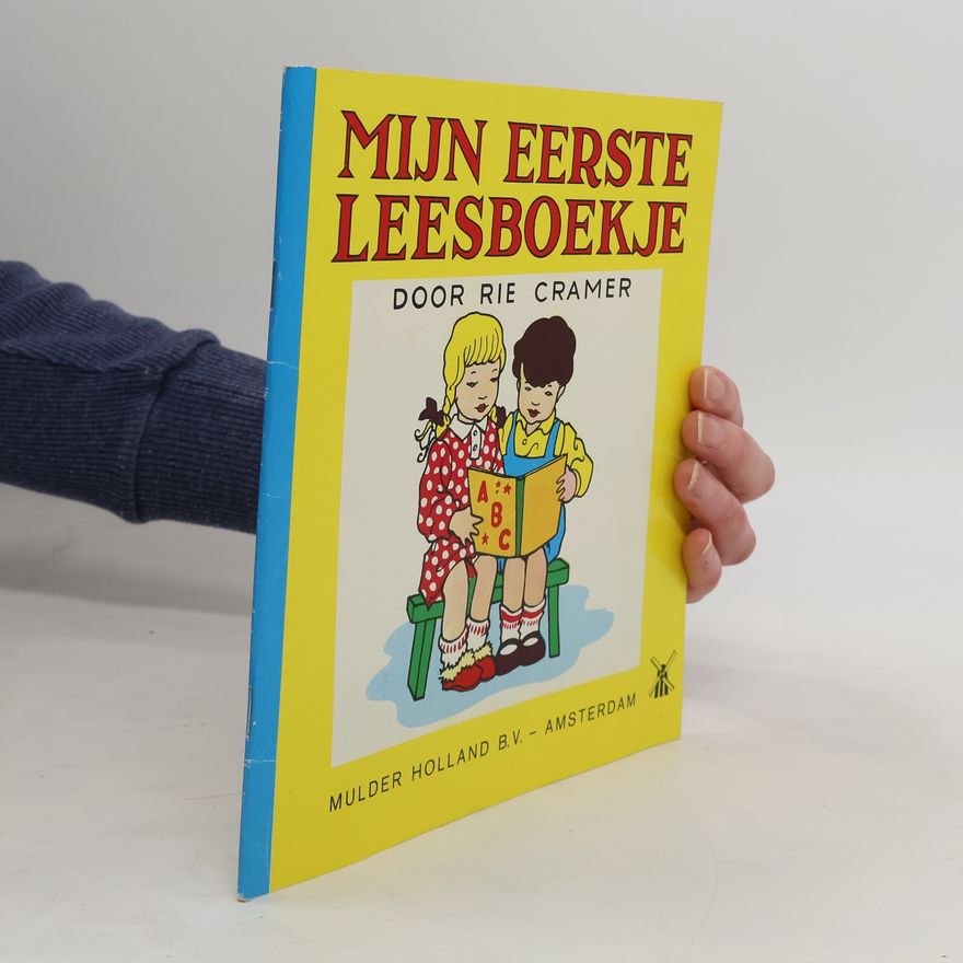Rie Cramer Mijn eerste leesboekje