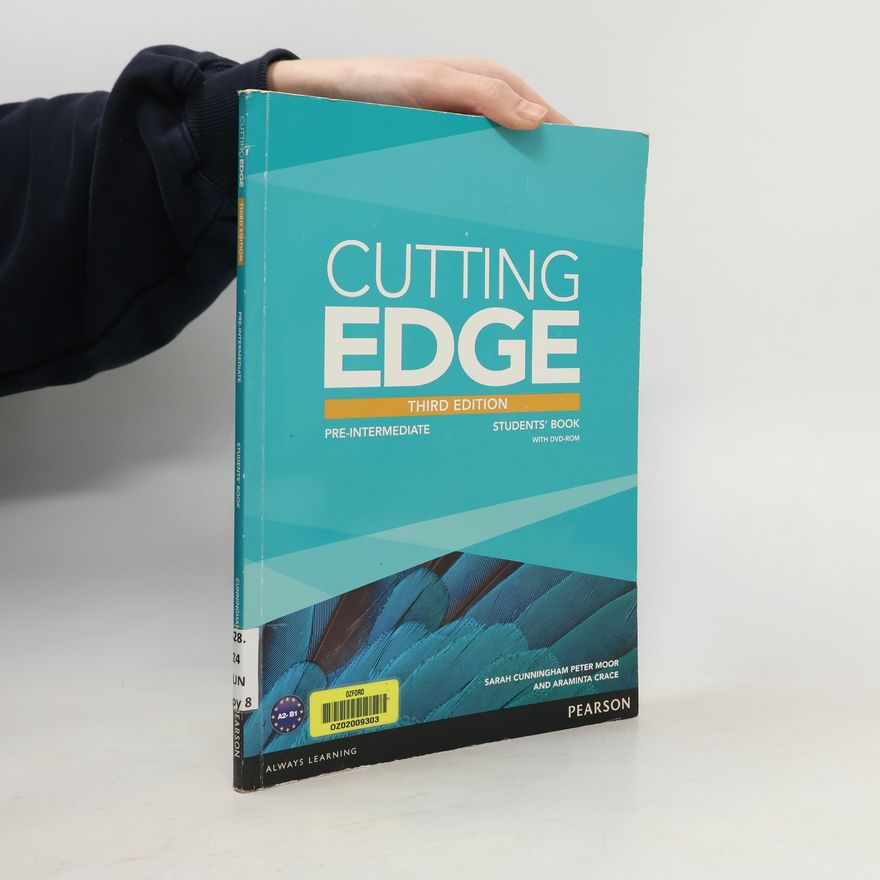 Araminta Crace Cutting Edge, Third Edition