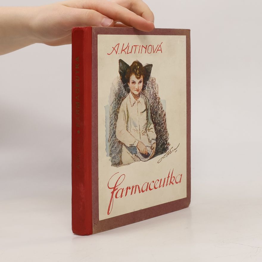 Amálie Kutinová Farmaceutka
