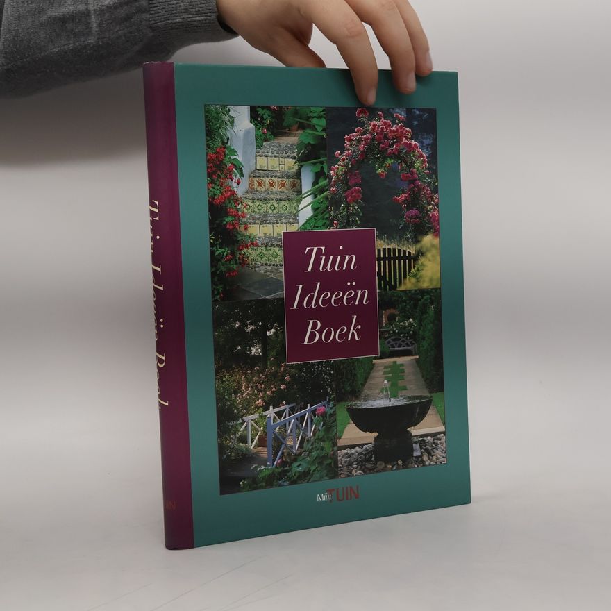Autorenkollektiv Tuin ideeën boek