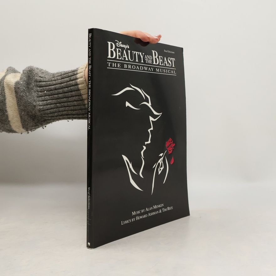 Howard Ashman Disney's Beauty and the Beast