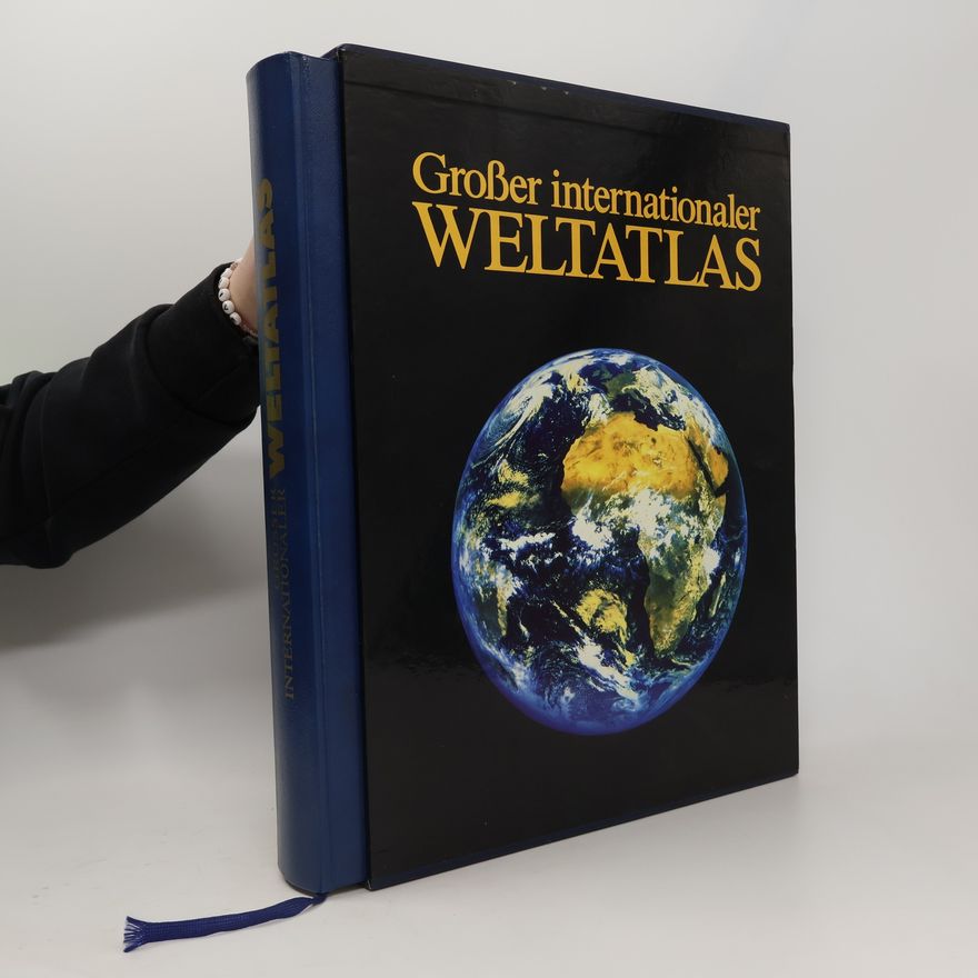 Kolektiv autorů Grosser Internationaler Weltatlas
