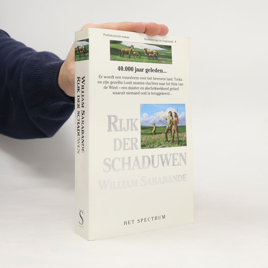 William Sarabande Rijk der Schaduwen
