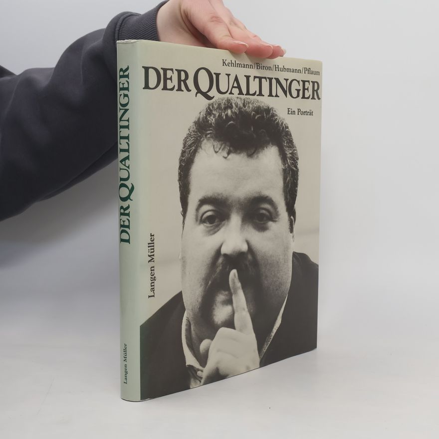 Michael Kehlmann Der Qualtinger