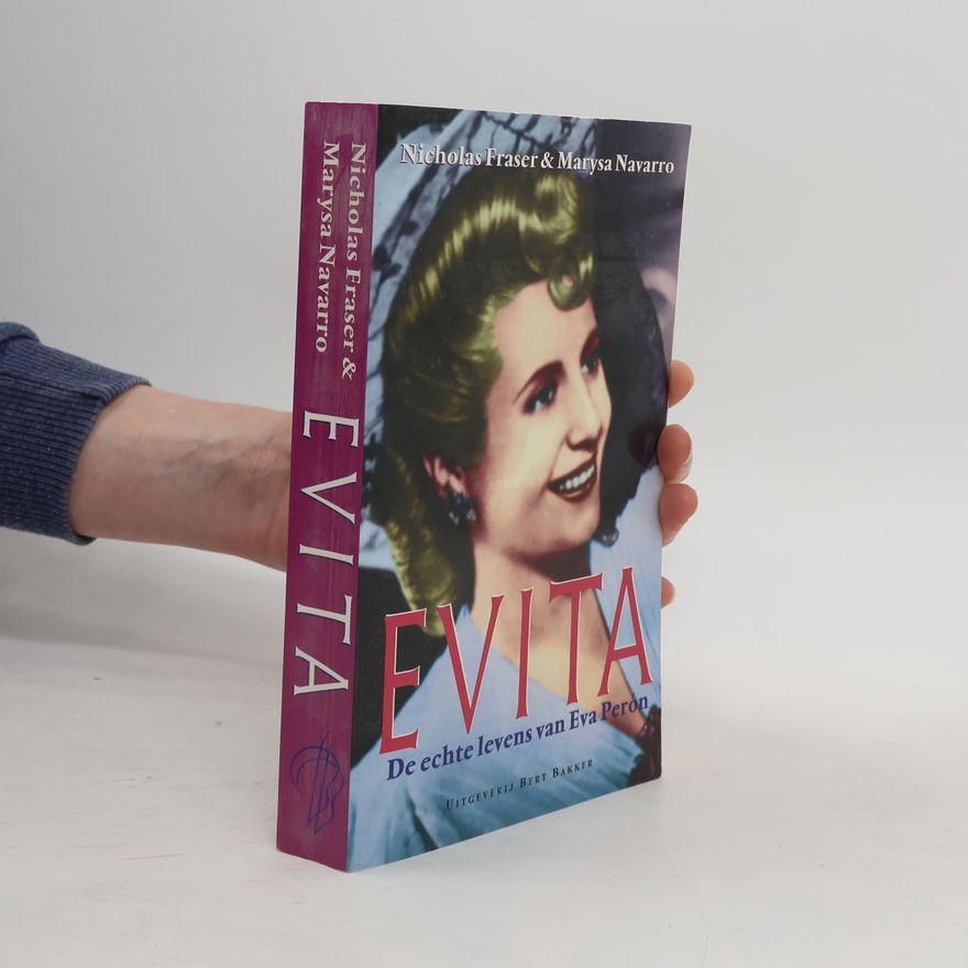 Marysa Navarro Evita